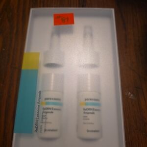 Exosome Ampoule Set - White